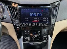 Hyundai Sonata android monitoru